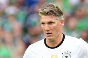 Schweinsteiger, Milli Takım'ı bıraktı