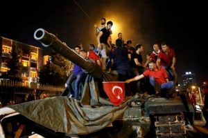 "Allahuekber diyen herkese ateş ediyorlardı"