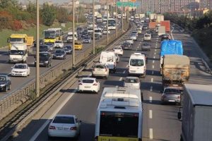 K&ouml;pr&uuml; ve otoyollar saniyede 40 lira kazandırdı