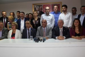 CHP bir miting de İzmir'de yapacak