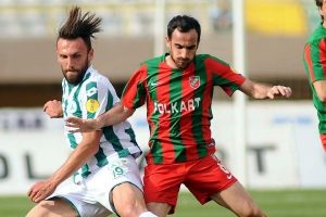 Zeki Korkmaz, Karşıyaka'ya d&ouml;nmek istiyor