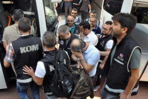 'Askeri Casusluk' kumpasını kuranlar adliyeye sevk edildi