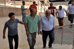 Zonguldak'ta 12 kişi adliyeye sevk edildi