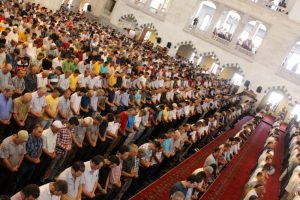 T&uuml;m T&uuml;rkiye'de bu hutbe okundu