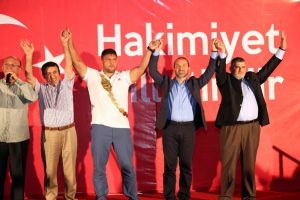 Recep Kara n&ouml;bete devam ediyor