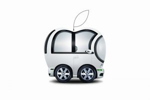 Apple s&uuml;r&uuml;c&uuml;s&uuml;z otomobil yazılımı &uuml;retecek