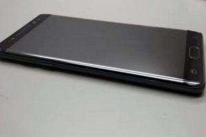 Galaxy Note 7 bulut hizmeti ile  geliyor