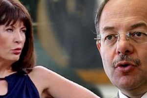 Bakan, Mazıcı'ya tepki g&ouml;sterdi: Sen insan da değilsin