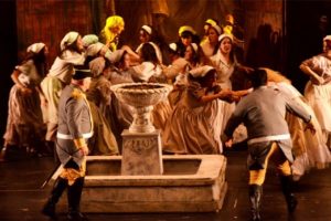 Uluslararası Aspendos Opera ve Bale Festivali, başlıyor