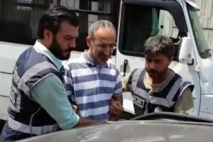 Firari Danıştay &uuml;yesi bakın nerede yakalandı