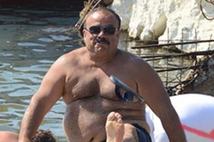 B&uuml;lent Serttaş, Bodrum'da az kalsın faciaya yol a&ccedil;ıyordu