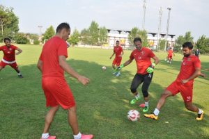 İneg&ouml;lspor hız kesmiyor