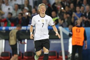 Schweinsteiger milli takımı bıraktı