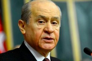 "Bah&ccedil;eli haklı &ccedil;ıktı"