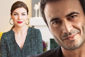 &Ouml;zge &Ouml;zberk ve Kutsi yeni dizide buluşuyor