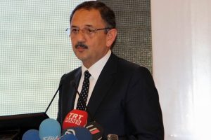 'Mahalli idareler' &Ccedil;evre ve Şehircilik Bakanlığı'na bağlandı