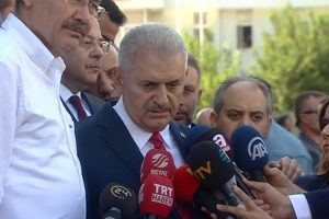 Başbakan Binali Yıldırım ABD'li komutanın skandal a&ccedil;ıklamasını değerlendirdi