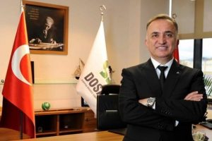 Bursa'da DOSAB Başkanı g&ouml;zaltına alındı!