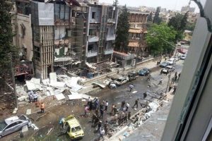 Halep halkı t&uuml;kenmenin eşiğinde