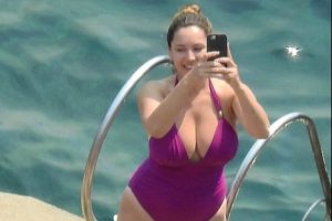 Kelly Brook kilo veremedi