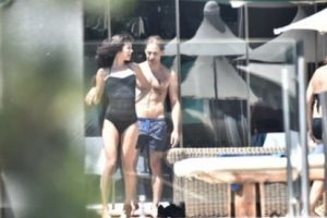 Kaan ile Kıvılcım Bodrum'da