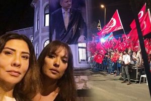 Demet Akalın Kısıklı'da