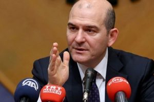 Bakan Soylu'dan 'memura izin yasağı' a&ccedil;ıklaması