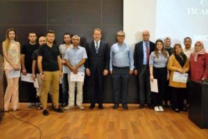 &Ccedil;TSO, darbe girişiminde şehit olanların ailelerine yardım yapacak