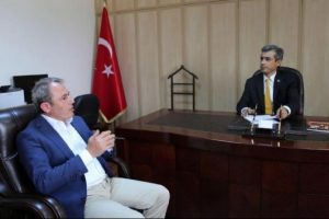 AK Partili vekilden G&uuml;len ve darbeciler i&ccedil;in su&ccedil; duyurusu