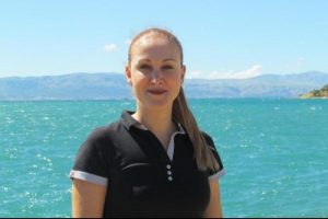 Seda Kansuk bu kez T&uuml;rk- Yunan dostuğu i&ccedil;in kula&ccedil; atacak