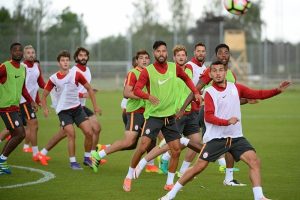 Galatasaray, Manchester United ma&ccedil;ına hazır