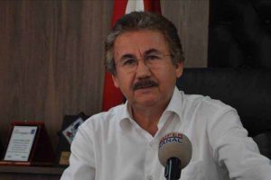Bursa'da Dekan Canbolat yeniden g&ouml;revde