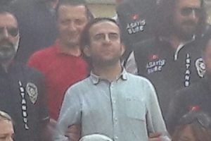 B&uuml;lent Mumay serbest bırakıldı
