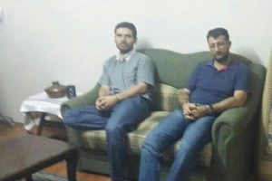 Darbe sonrası firar eden 2 r&uuml;tbeli asker yakalandı