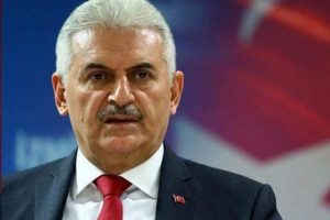 Başbakan Yıldırım: 'Bize maşa uzatanların elini kırarız'