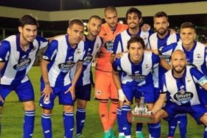 Emreli Deportivo, Racing Ferrol'u 2-0 yendi
