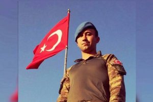Konya'ya şehit ateşi d&uuml;şt&uuml;