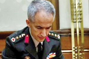 Astsubaylıktan gelen Tuğgeneral Cemal Balık&ccedil;ı'ya şok haber