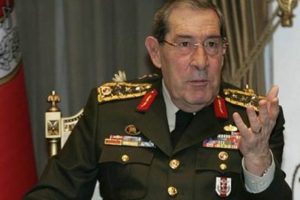 Yaşar B&uuml;y&uuml;kanıt'ın yaveri tutuklandı