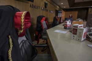 Yargıda ikinci ana dalga haftaya bitecek