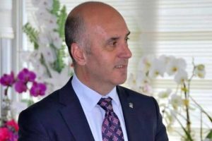 Bursa Mudanya'da sahil d&uuml;zenleme &ccedil;alışması yıl sonuna kadar bitirilecek