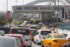 Atat&uuml;rk Havalimanı'na yeni g&uuml;venlik &ouml;nlemi