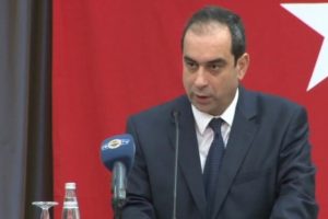 "Fenerbah&ccedil;e devletin yanında, milletin emrindedir"