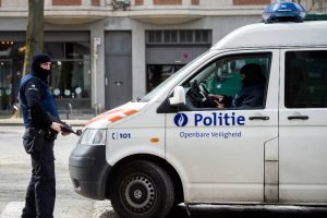 Bel&ccedil;ika'da ter&ouml;r operasyonu