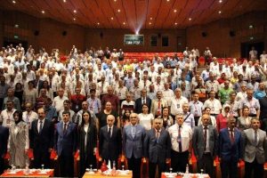 T&uuml;rkiye'nin muhtarları samsun'da buluştu