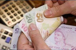 Muhasebecilerin asgari &uuml;cret tarifelerinde değişiklik