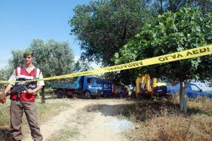 Kuyu cinayeti, kan davasına d&ouml;nd&uuml;