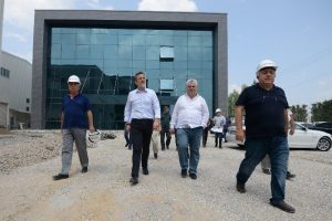 BTSO'dan Bursa'ya dev projeler