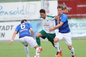 Bursaspor'a hazırlık ma&ccedil;ında b&uuml;y&uuml;k h&uuml;sran