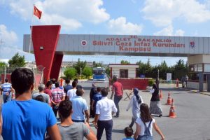 Silivri Cezaevi'ndeki erler birliklerine g&ouml;nderildi